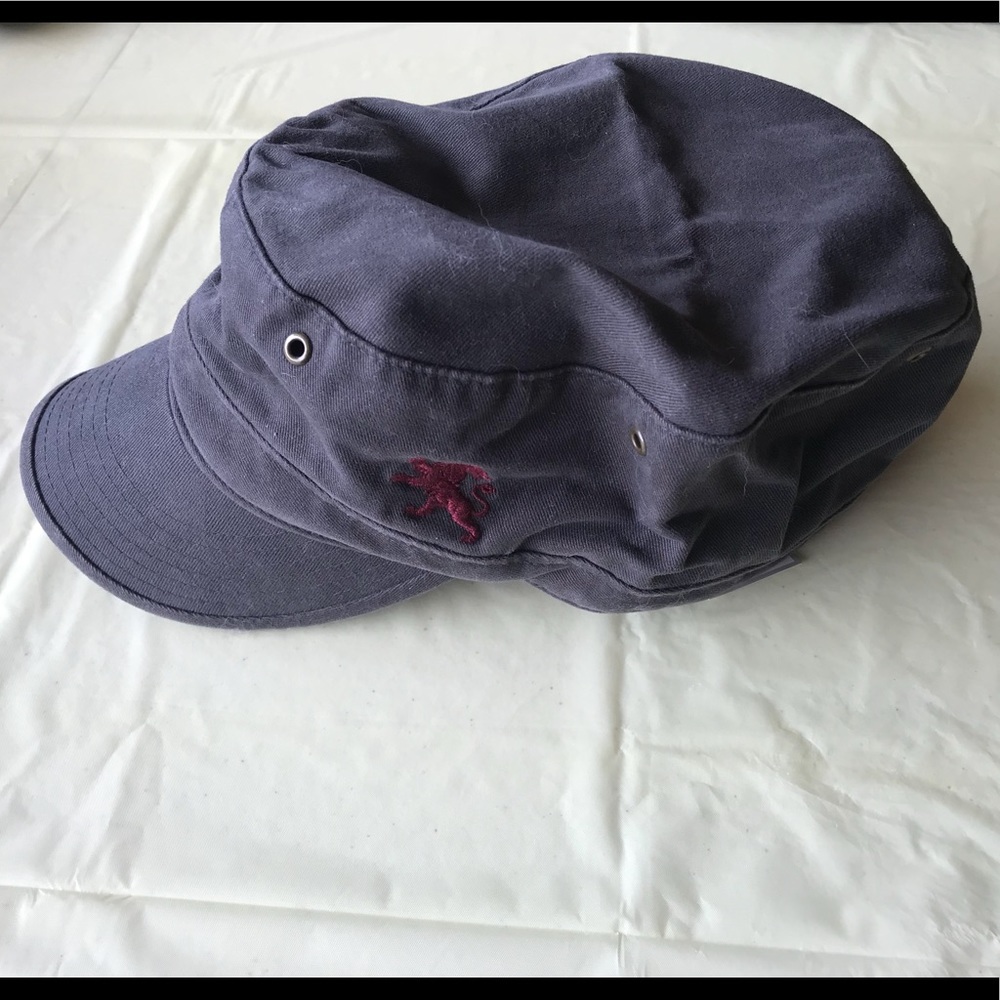 Newsboy hat